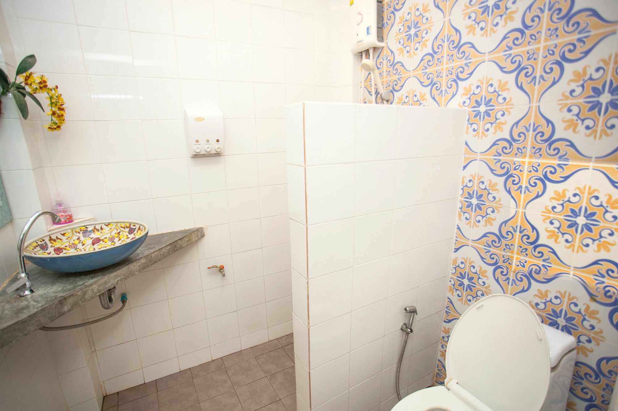 Hotel Laksameenarai - Hostel/backpacker 2*