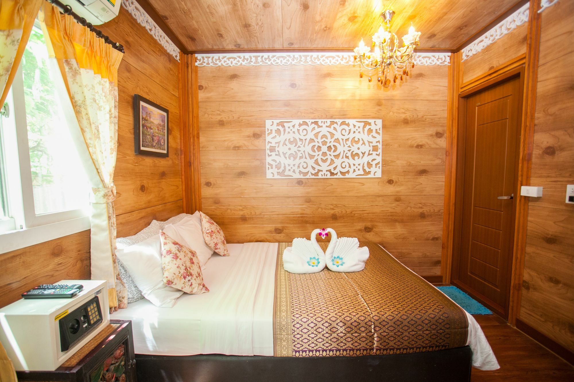 Hotel Laksameenarai - Hostel/backpacker 2*