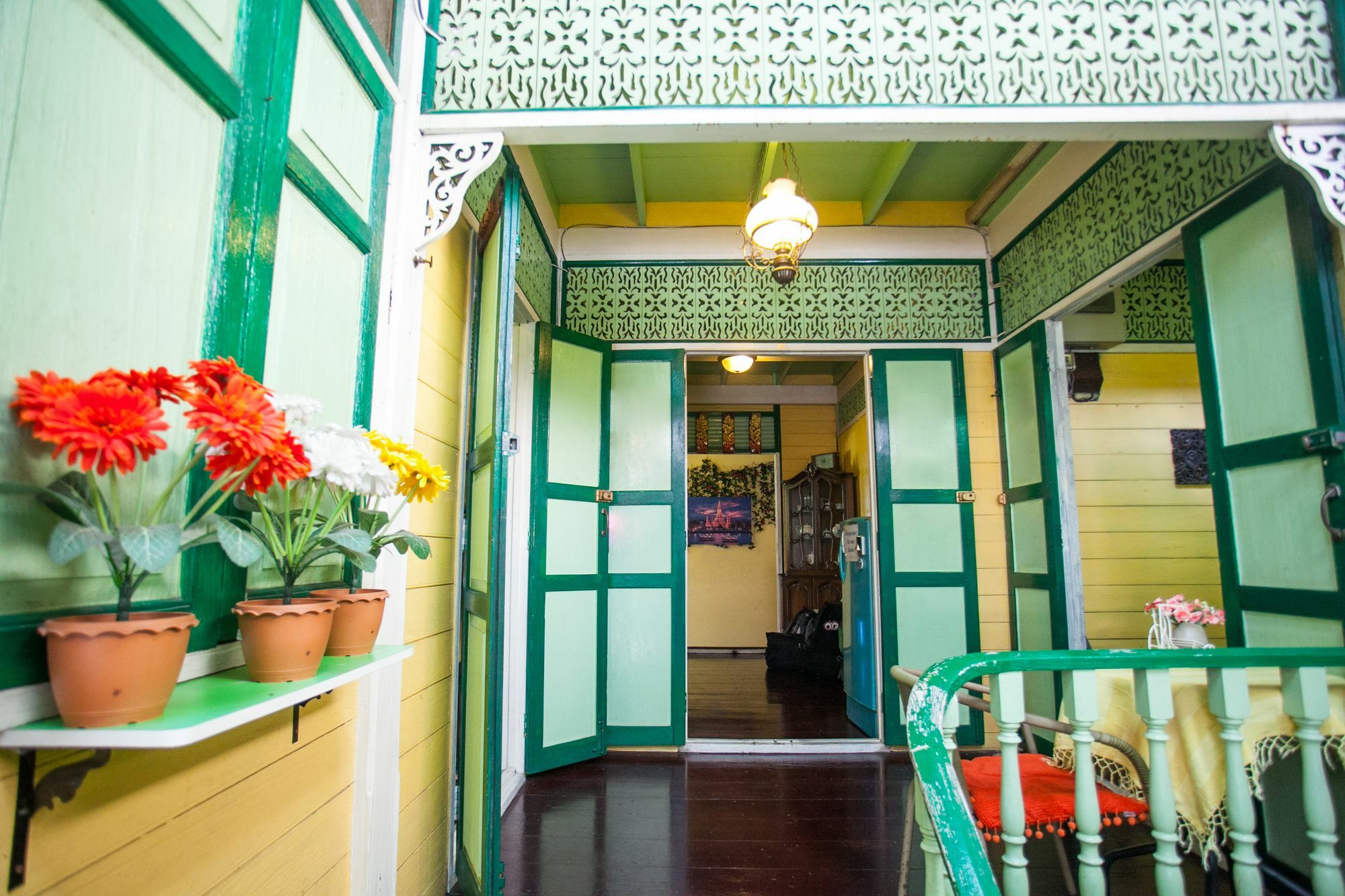 Laksameenarai - Hostel/backpacker 2* Bangkok