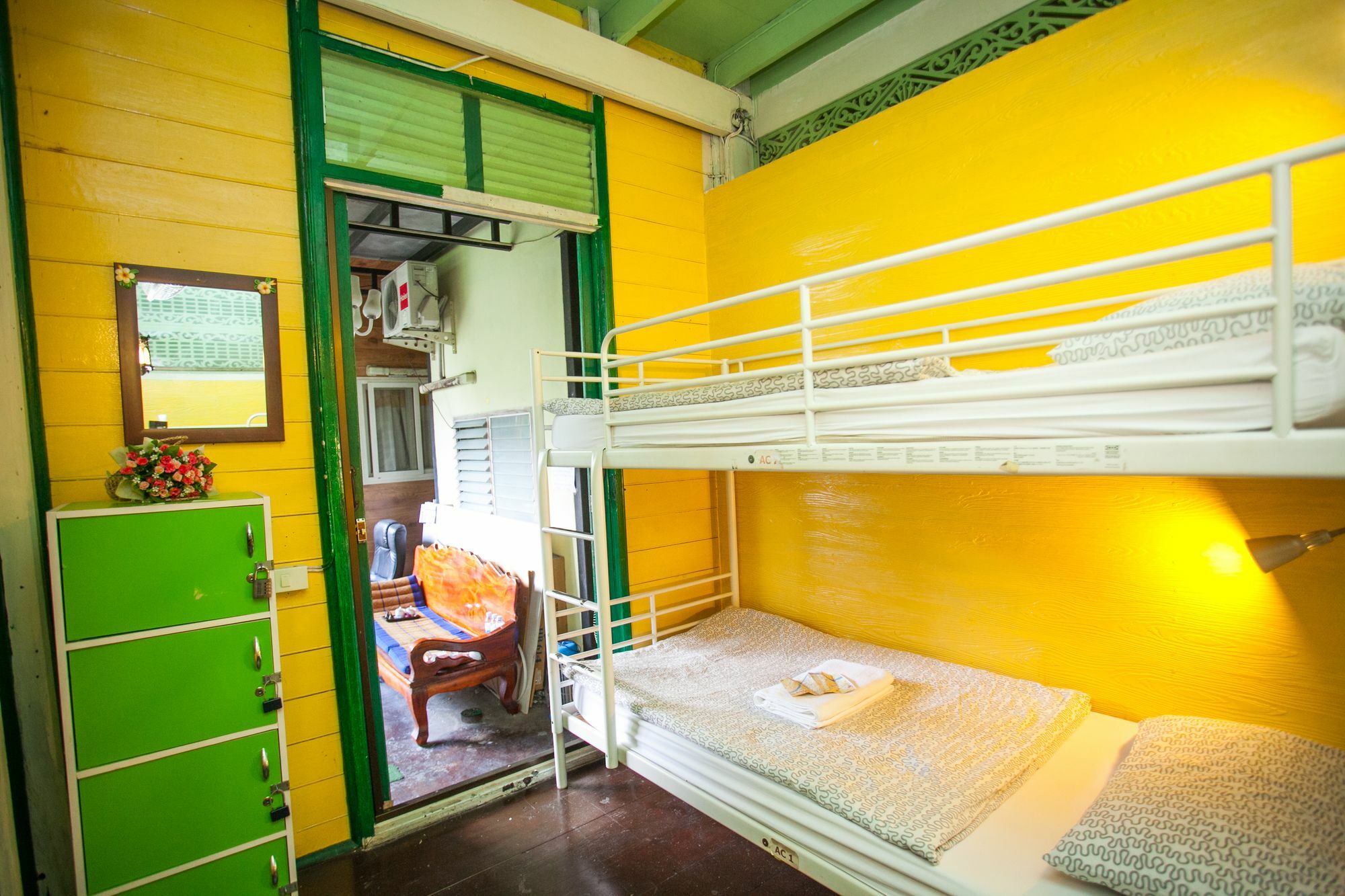 Laksameenarai - Hostel/backpacker Bangkok