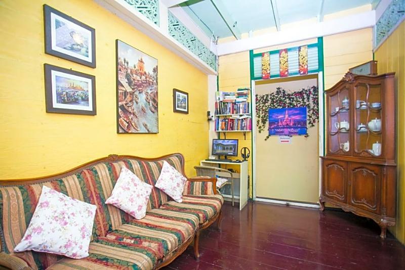 Hotel Laksameenarai - Hostel/backpacker 2*